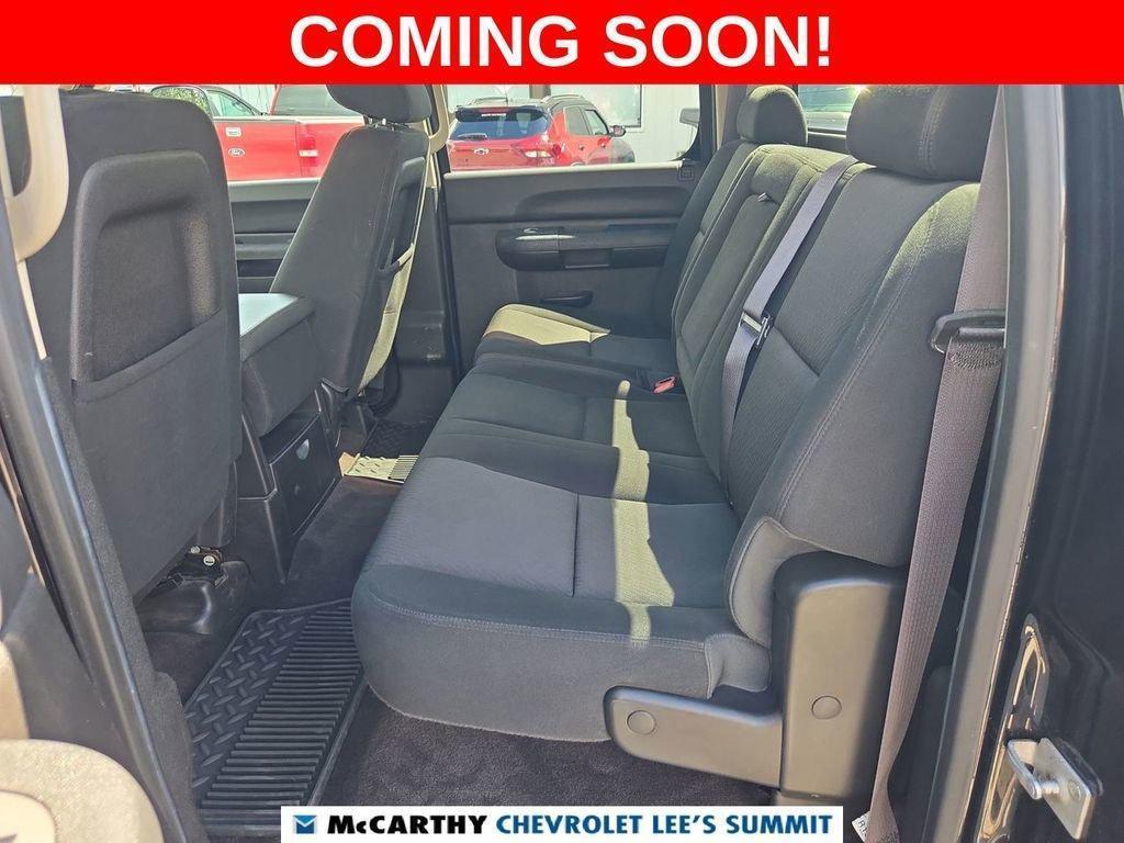 used 2014 Chevrolet Silverado 3500 car, priced at $32,000