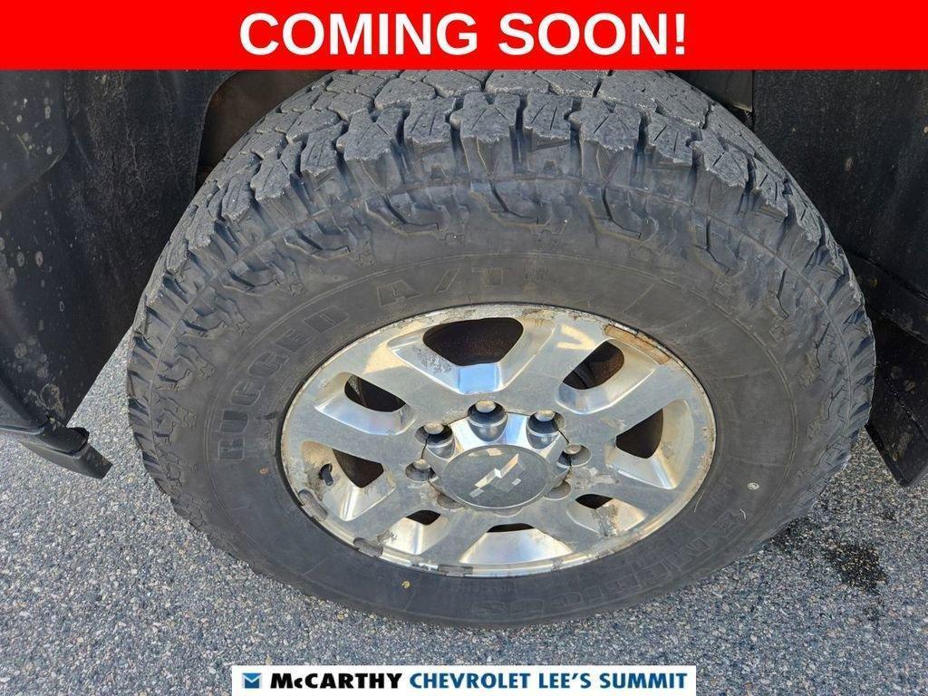 used 2014 Chevrolet Silverado 3500 car, priced at $32,000