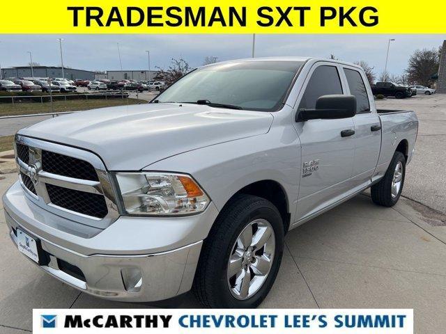 used 2019 Ram 1500 Classic car, priced at $18,800
