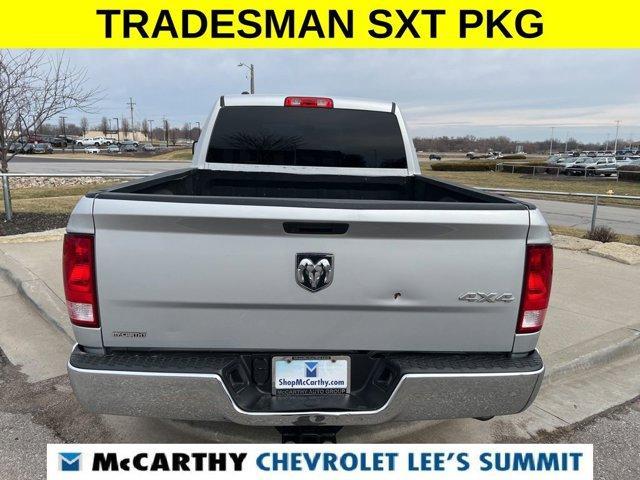 used 2019 Ram 1500 Classic car, priced at $18,800