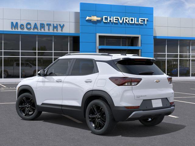 new 2026 Chevrolet TrailBlazer car, priced at $31,234