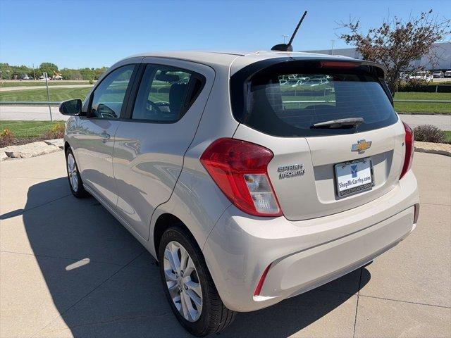used 2020 Chevrolet Spark car, priced at $11,500