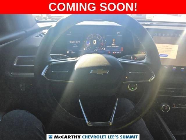 used 2024 Chevrolet Traverse car, priced at $34,000