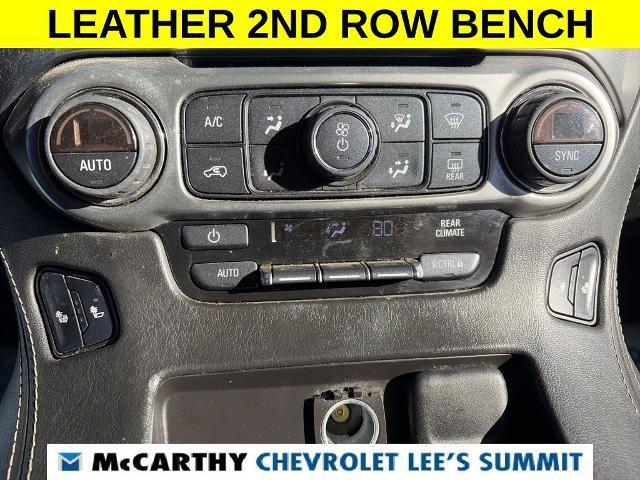 used 2017 Chevrolet Suburban car, priced at $18,500