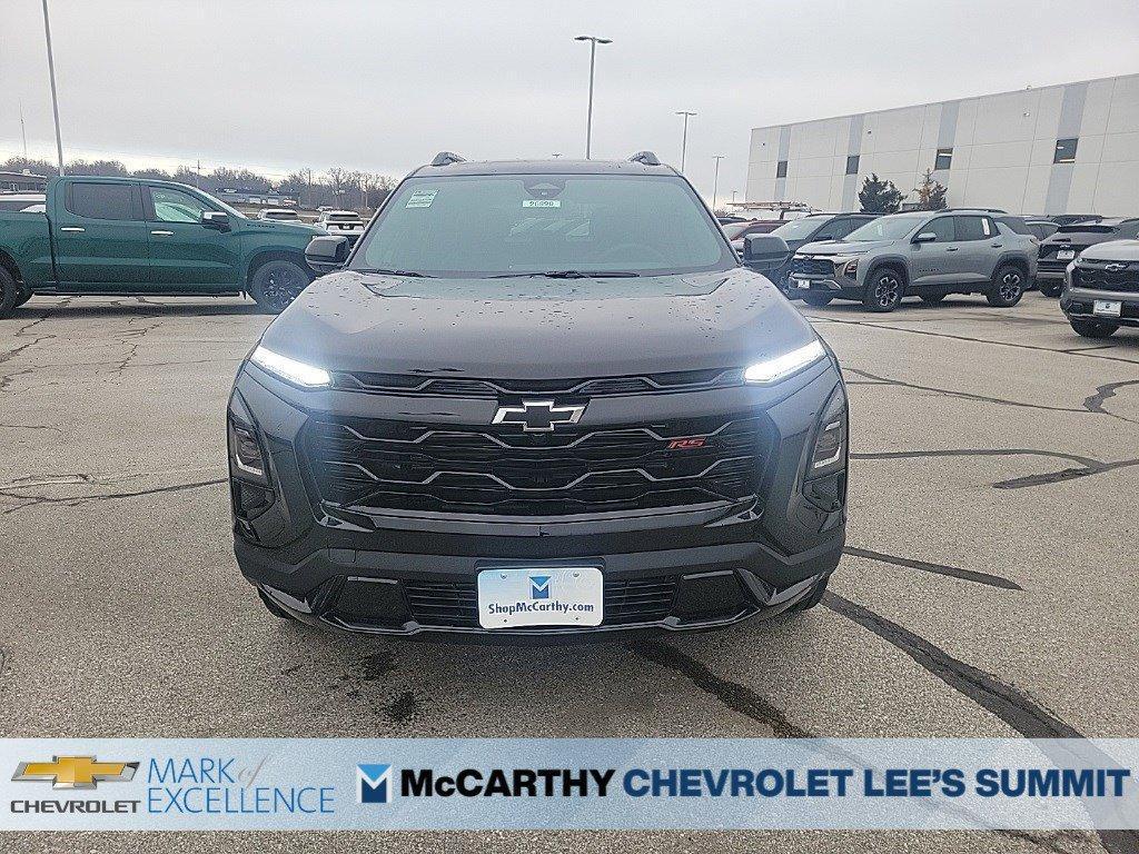 new 2026 Chevrolet Equinox car, priced at $34,215