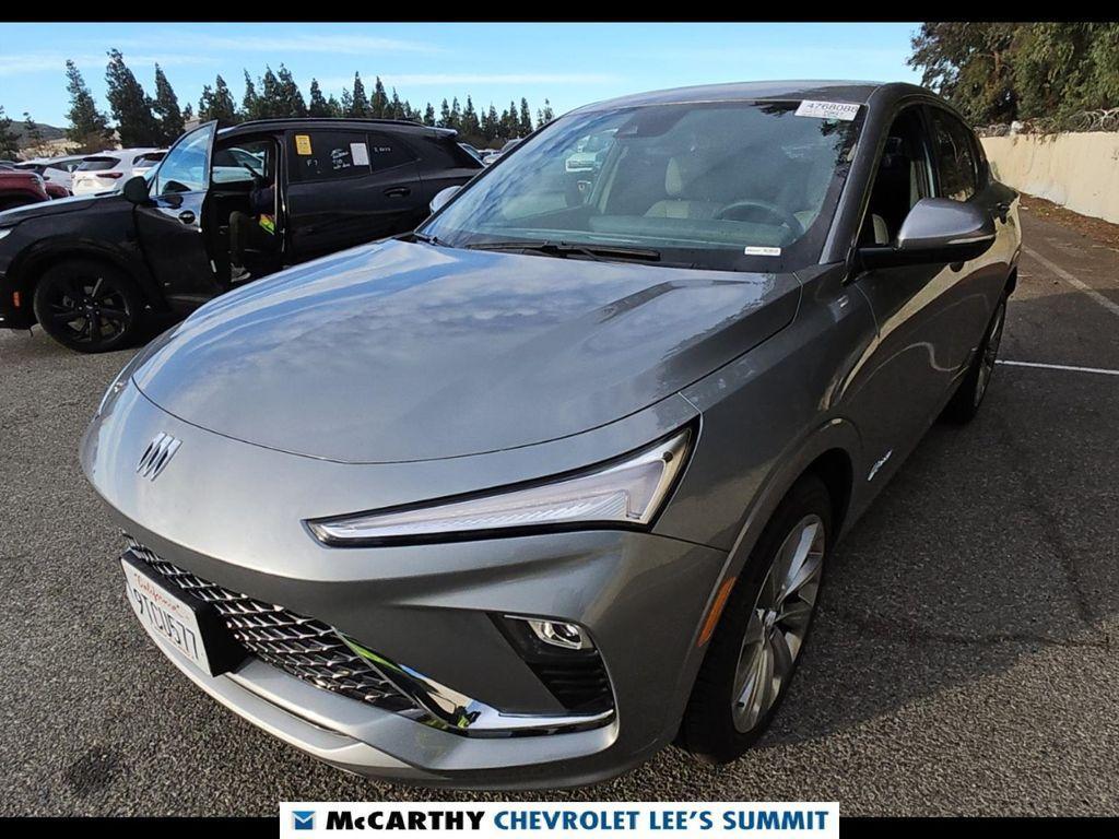 used 2025 Buick Envista car, priced at $28,000