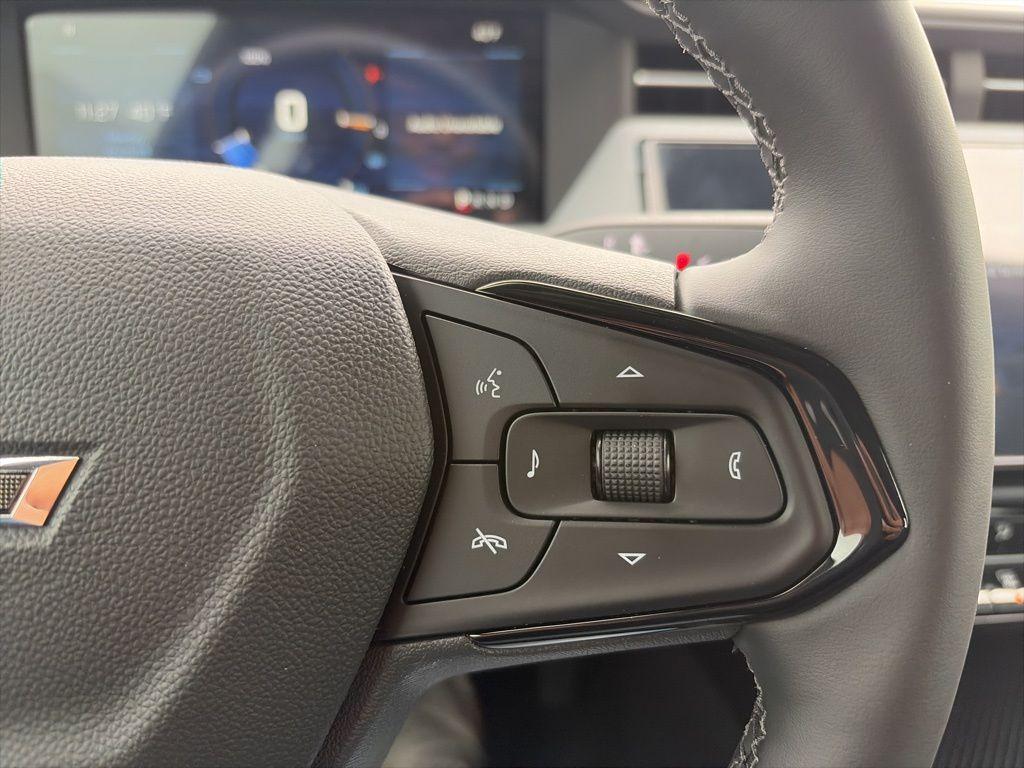 new 2027 Chevrolet Bolt car, priced at $32,654
