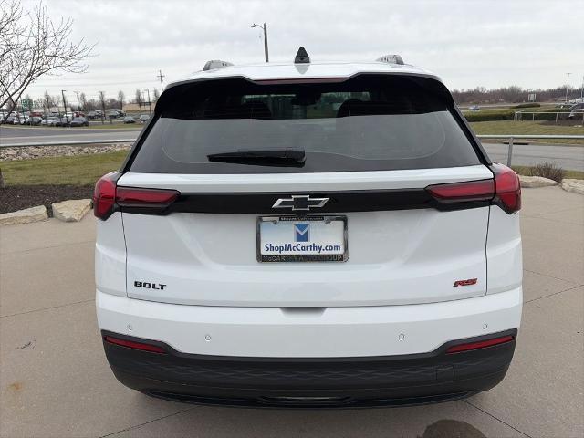 new 2027 Chevrolet Bolt car, priced at $29,991