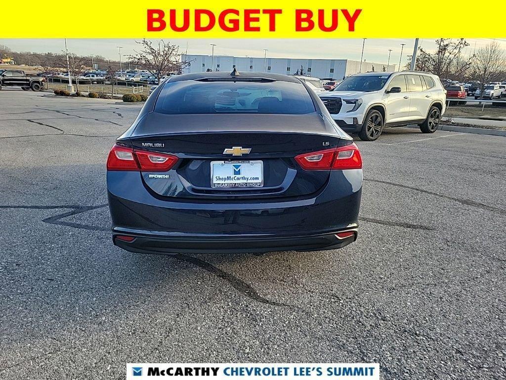 used 2016 Chevrolet Malibu car, priced at $5,500