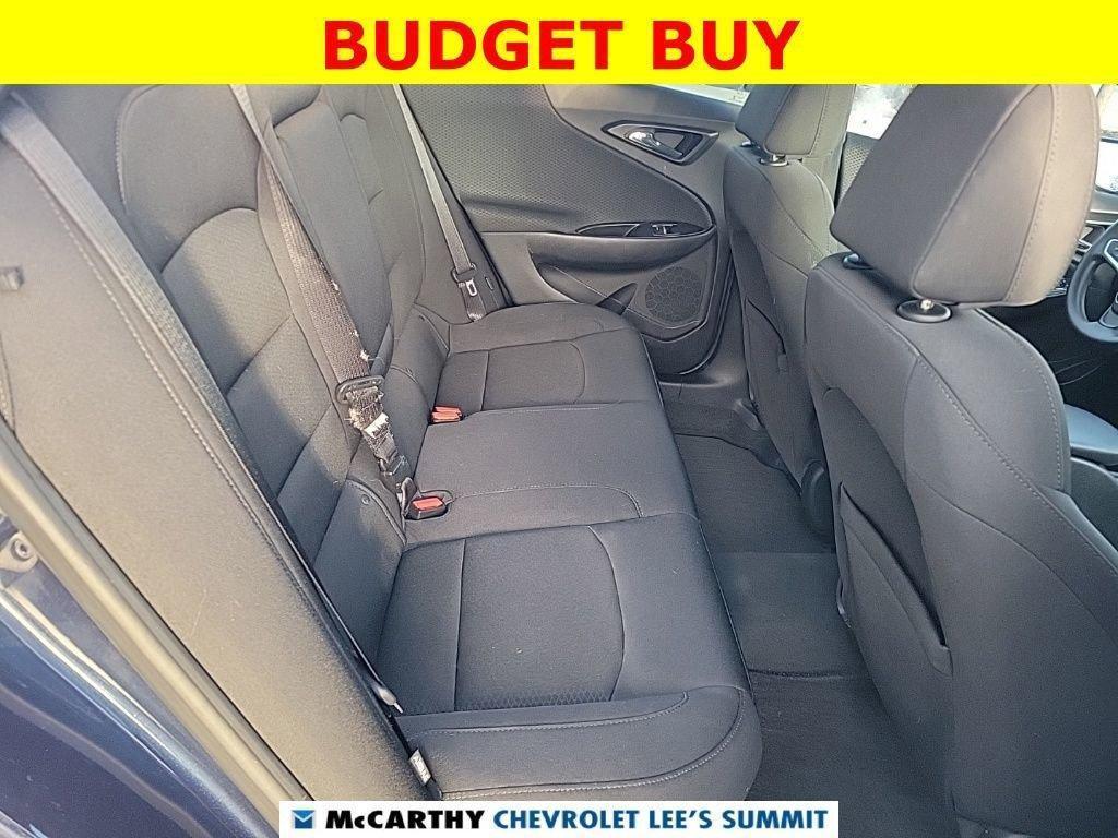 used 2016 Chevrolet Malibu car, priced at $5,500