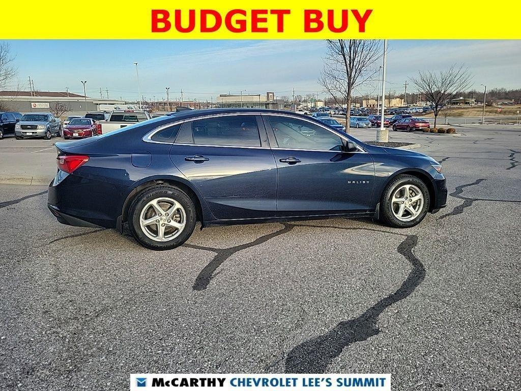 used 2016 Chevrolet Malibu car, priced at $5,500