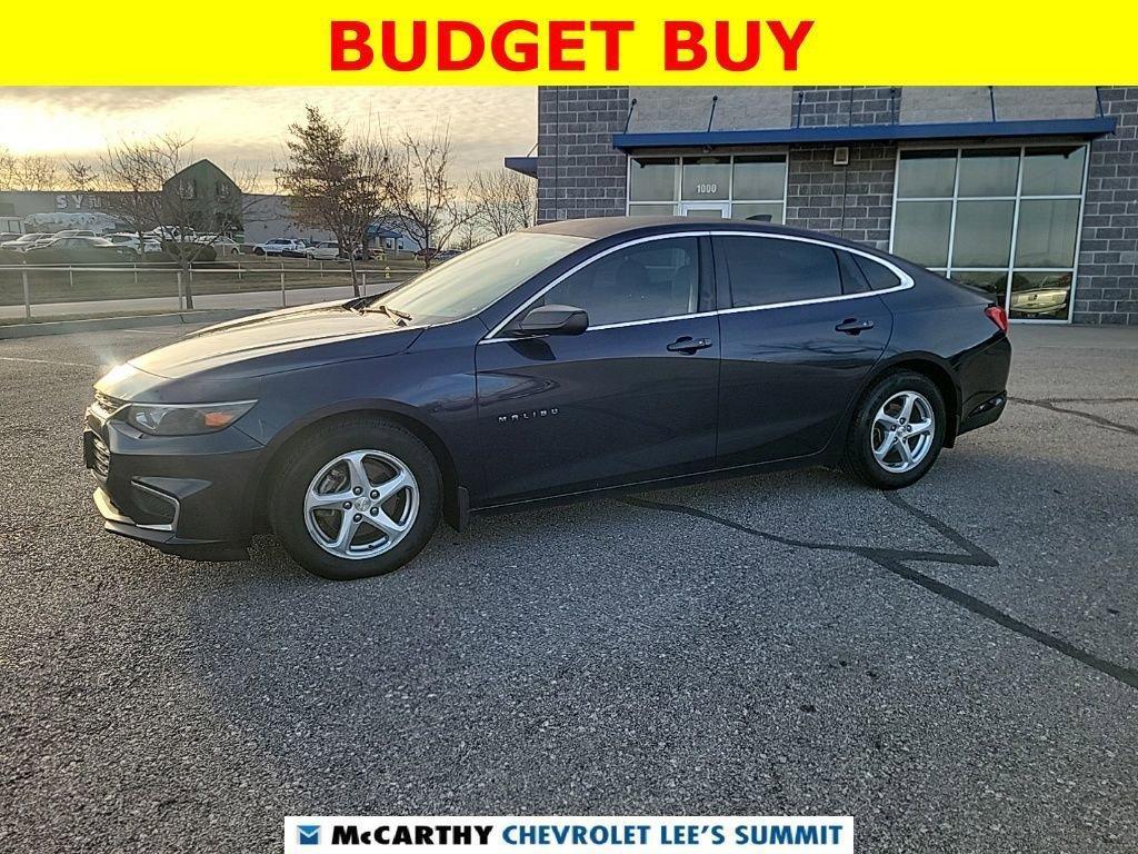 used 2016 Chevrolet Malibu car, priced at $5,500