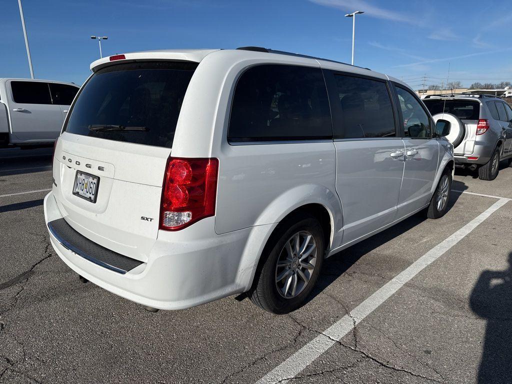 used 2020 Dodge Grand Caravan car, priced at $12,000