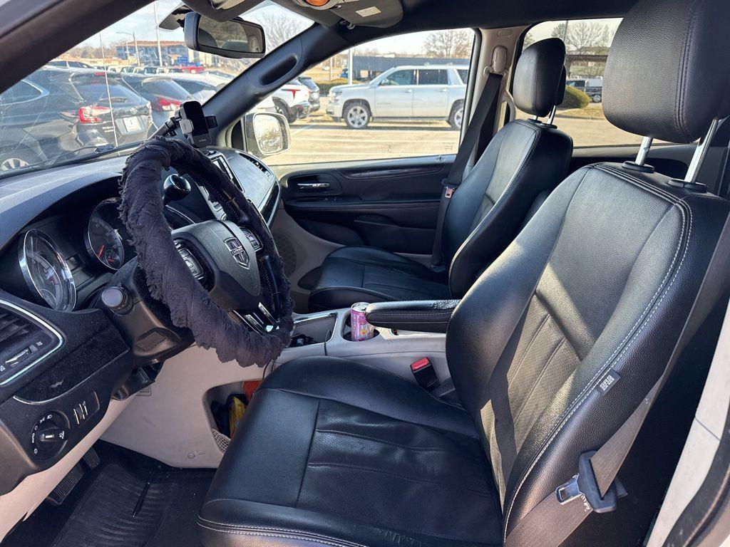 used 2020 Dodge Grand Caravan car, priced at $12,000