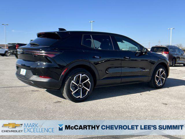 new 2026 Chevrolet Equinox EV car