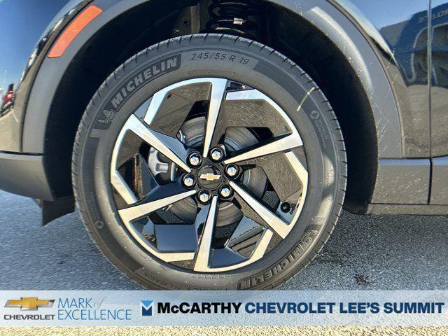 new 2026 Chevrolet Equinox EV car