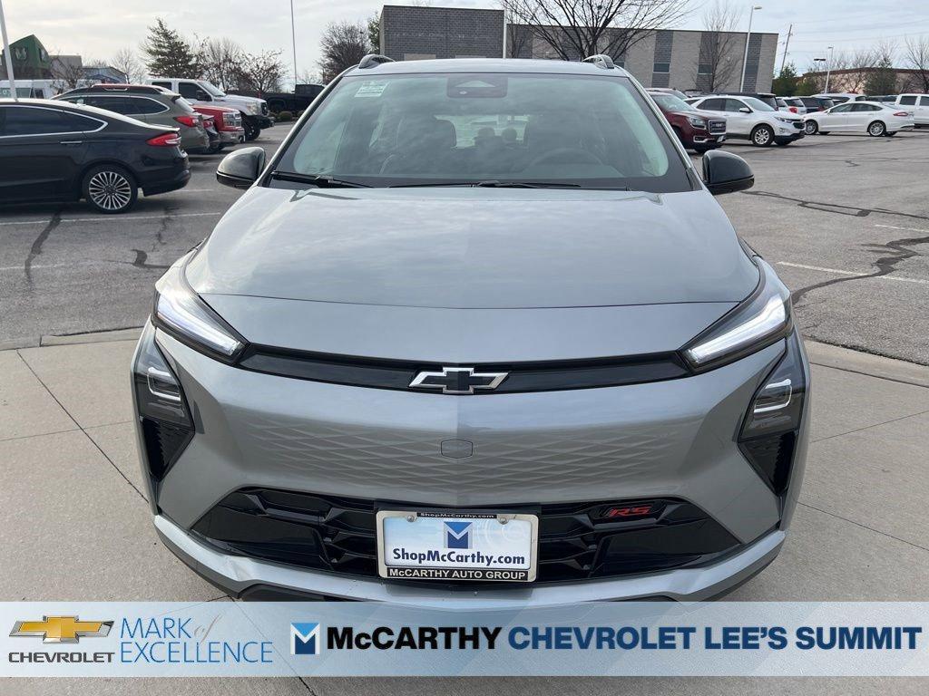 new 2027 Chevrolet Bolt car, priced at $29,994
