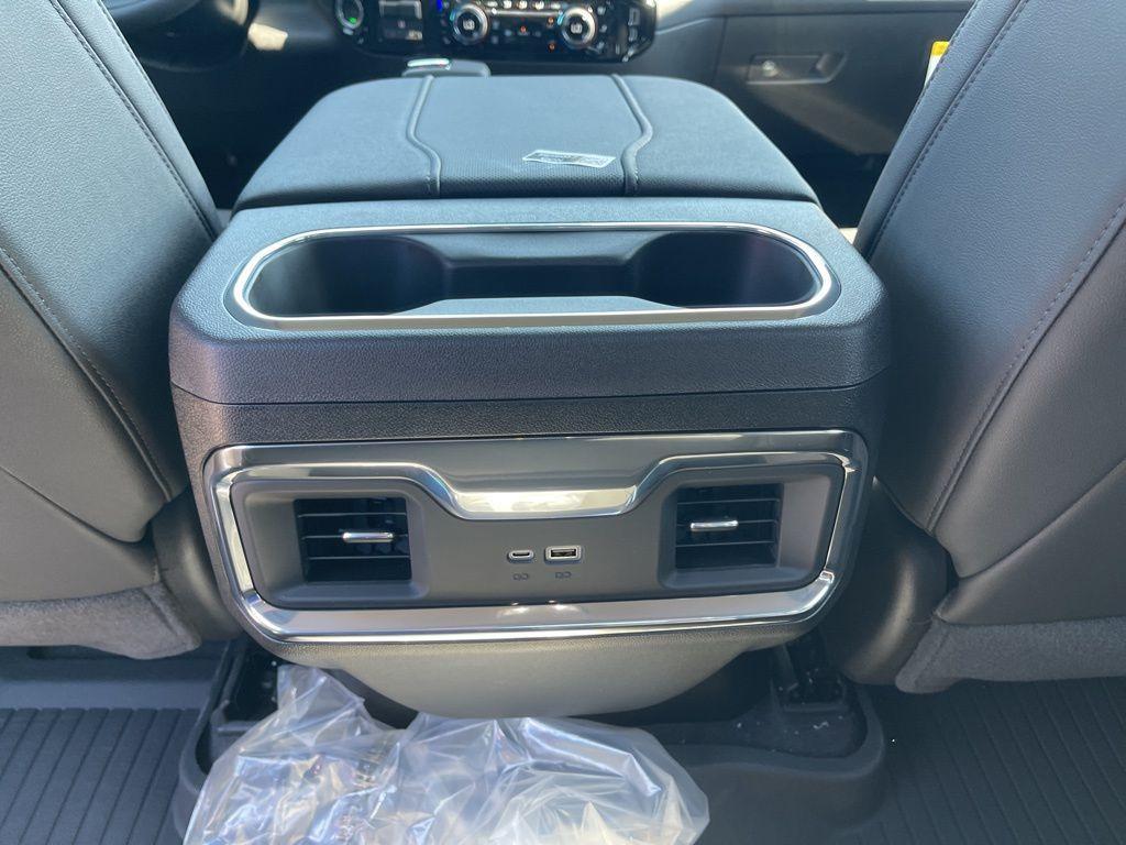 new 2026 Chevrolet Silverado 1500 car, priced at $57,980