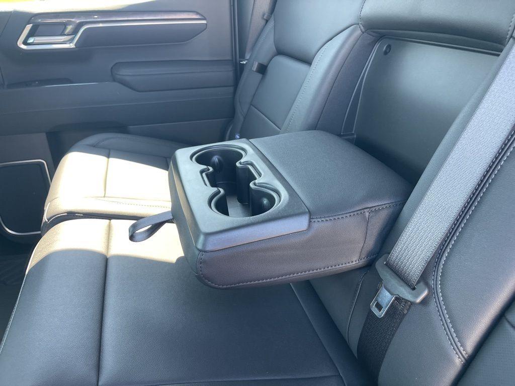 new 2026 Chevrolet Silverado 1500 car, priced at $57,980