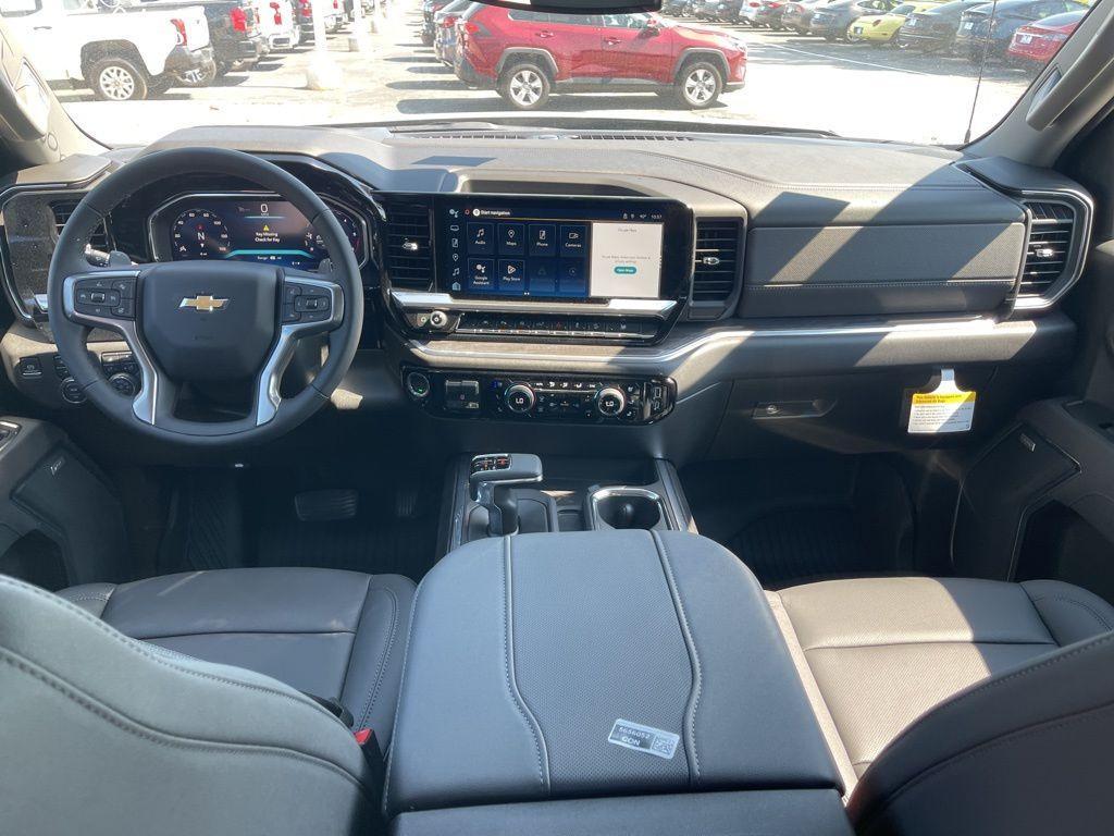 new 2026 Chevrolet Silverado 1500 car, priced at $57,980