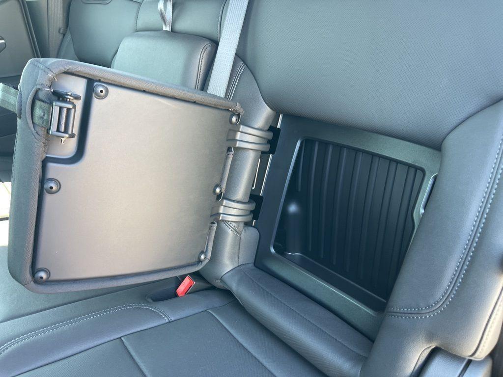 new 2026 Chevrolet Silverado 1500 car, priced at $57,980