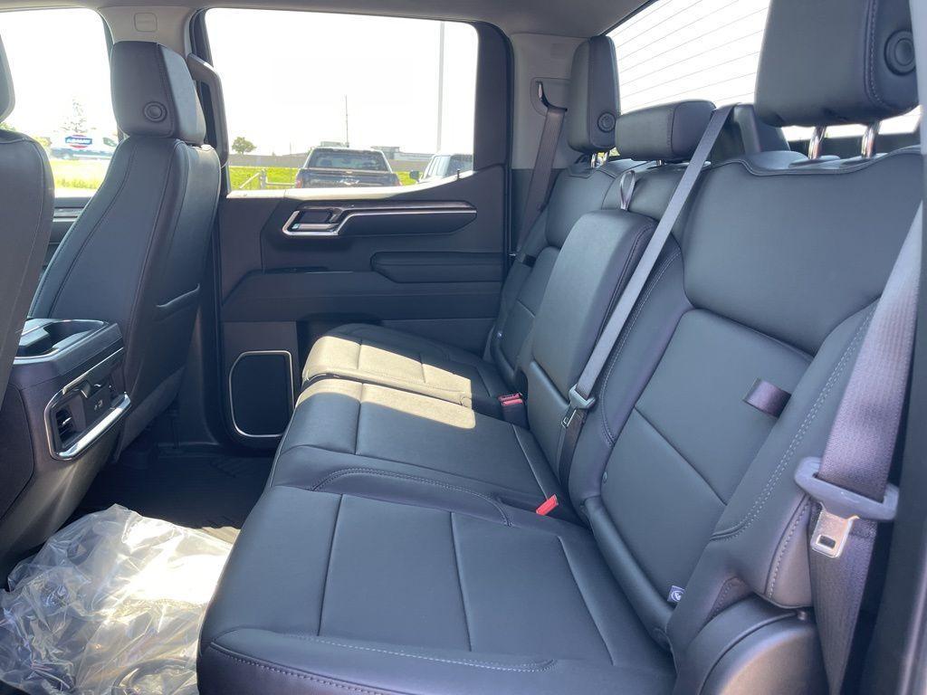 new 2026 Chevrolet Silverado 1500 car, priced at $57,980