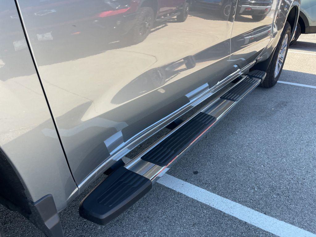 new 2026 Chevrolet Silverado 1500 car, priced at $57,980