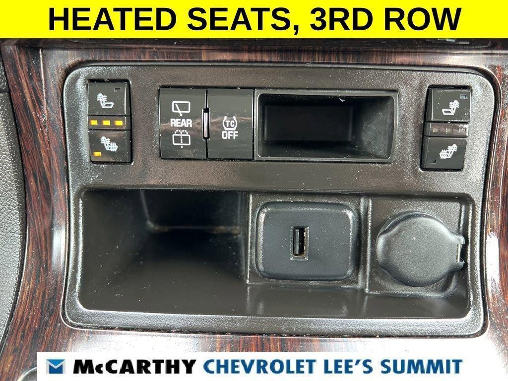 used 2017 Chevrolet Traverse car, priced at $10,900