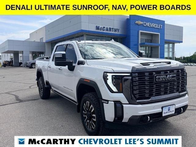 used 2024 GMC Sierra 2500 car, priced at $75,620