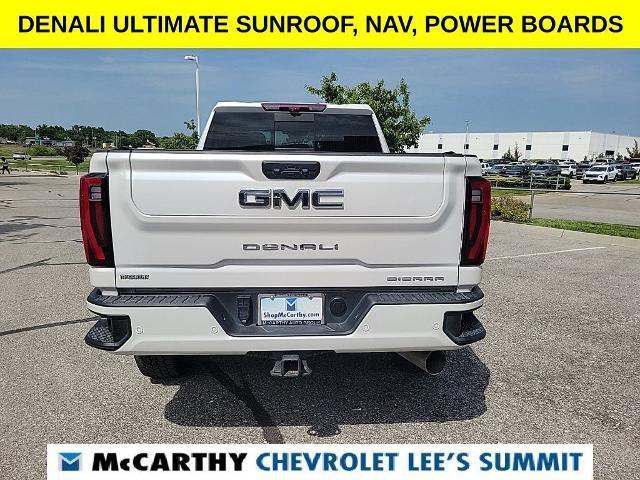 used 2024 GMC Sierra 2500 car, priced at $75,620