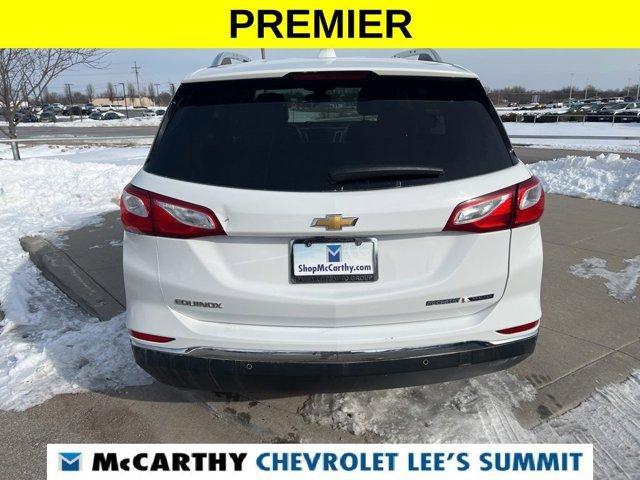 used 2018 Chevrolet Equinox car, priced at $10,900