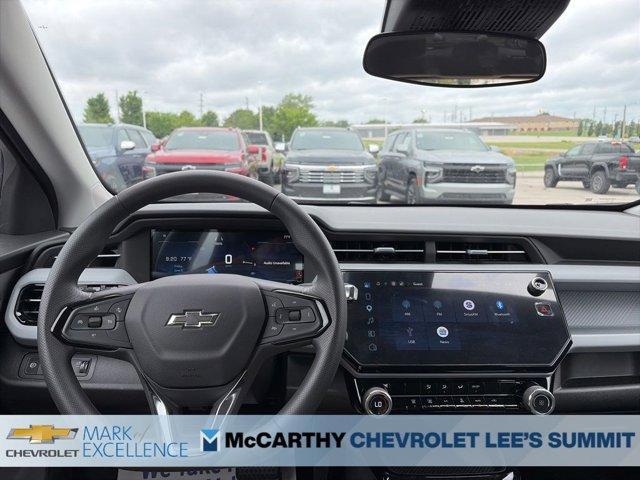 new 2027 Chevrolet Bolt car, priced at $27,991
