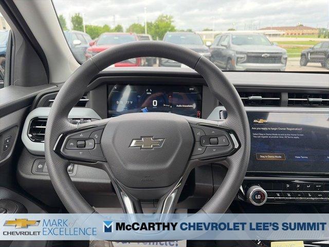 new 2027 Chevrolet Bolt car, priced at $27,991
