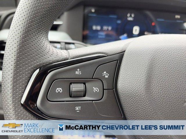 new 2027 Chevrolet Bolt car, priced at $27,991