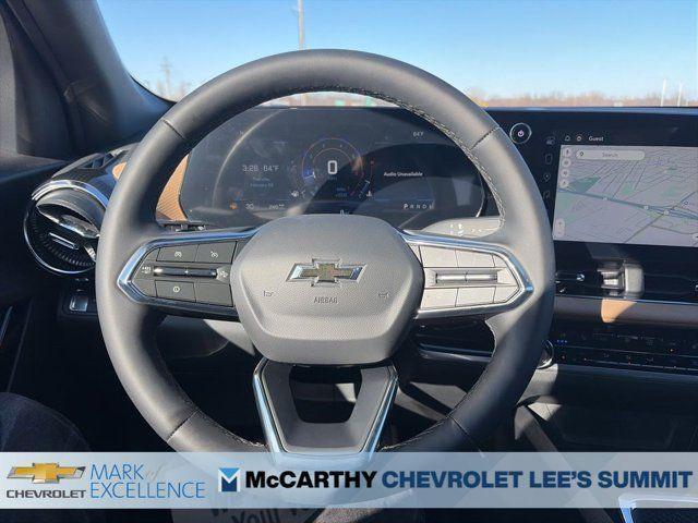 new 2026 Chevrolet Equinox car, priced at $34,670