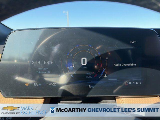 new 2026 Chevrolet Equinox car, priced at $34,670