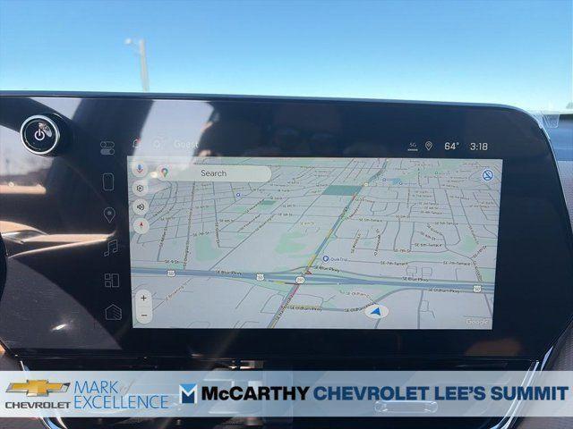 new 2026 Chevrolet Equinox car, priced at $34,670