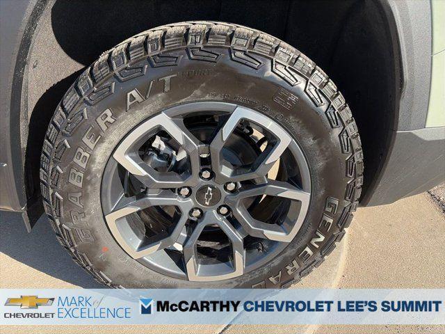 new 2026 Chevrolet Equinox car, priced at $34,670