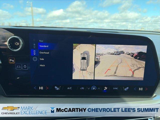 new 2026 Chevrolet Traverse car, priced at $47,520