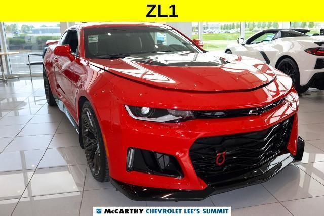 used 2021 Chevrolet Camaro car, priced at $70,238