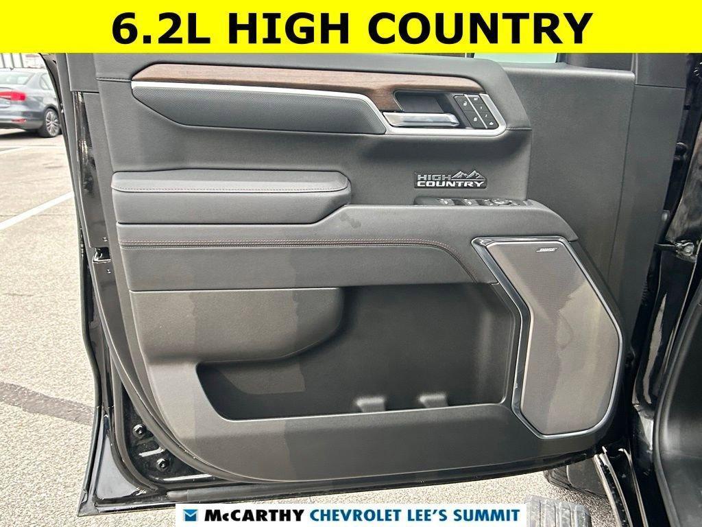 used 2025 Chevrolet Silverado 1500 car, priced at $58,800