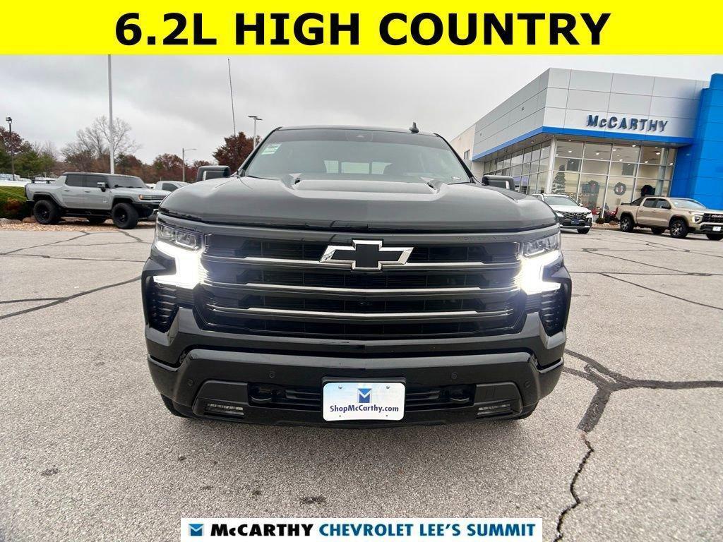 used 2025 Chevrolet Silverado 1500 car, priced at $58,800