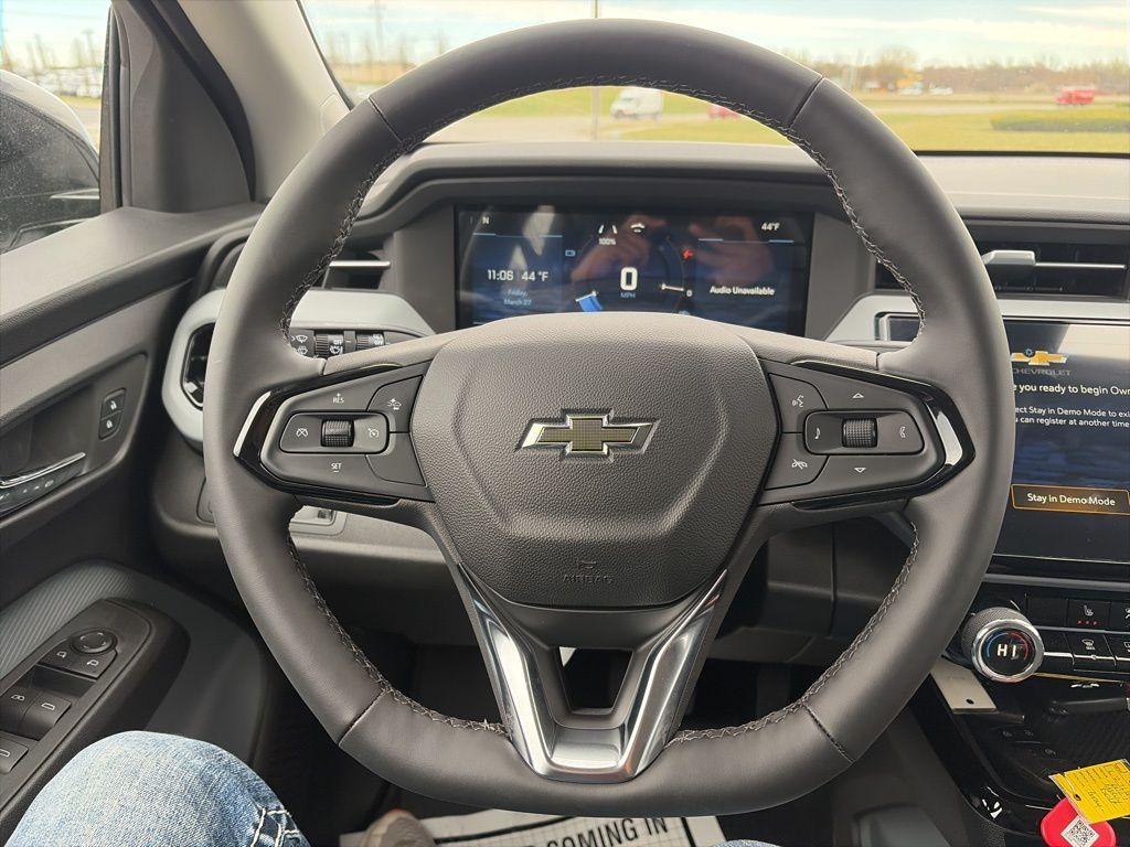 new 2027 Chevrolet Bolt car, priced at $29,759