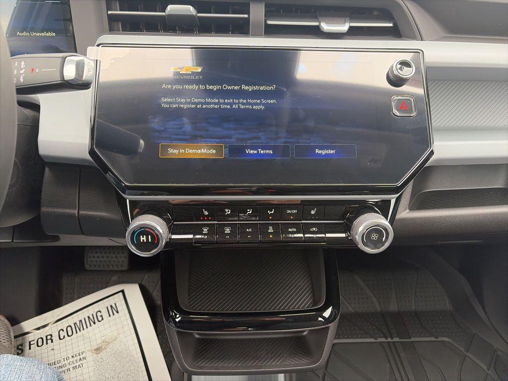 new 2027 Chevrolet Bolt car, priced at $29,759