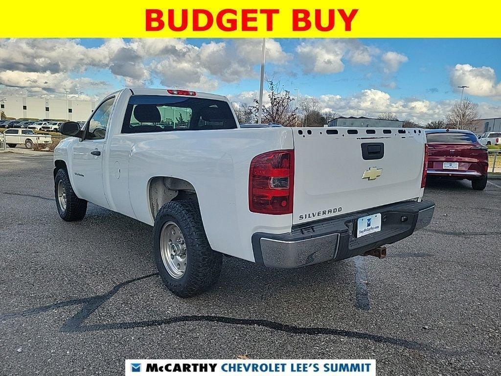 used 2011 Chevrolet Silverado 1500 car, priced at $8,800