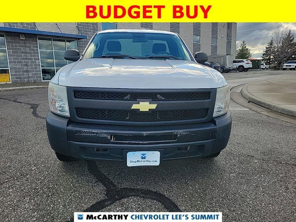 used 2011 Chevrolet Silverado 1500 car, priced at $8,800