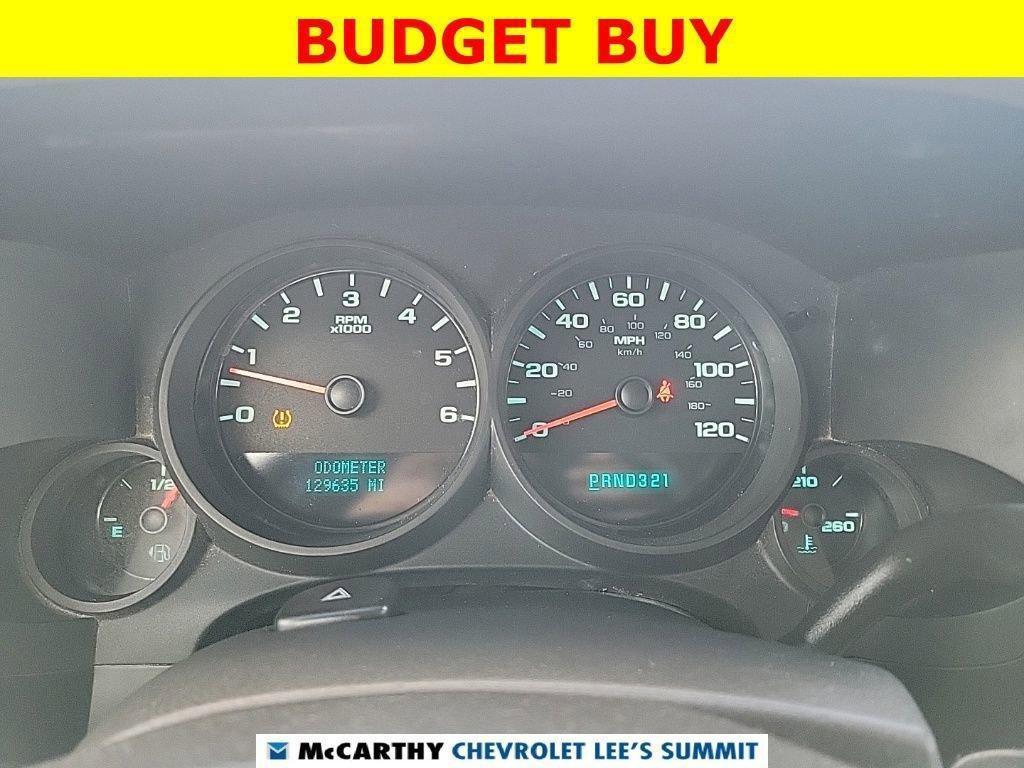 used 2011 Chevrolet Silverado 1500 car, priced at $8,800