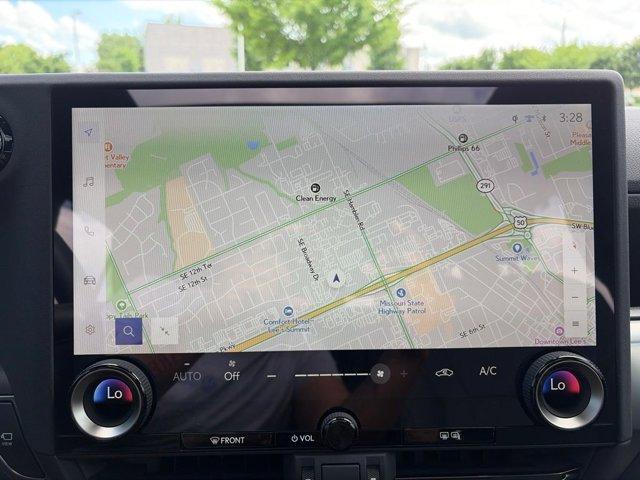 used 2025 Lexus GX 550 car, priced at $98,619