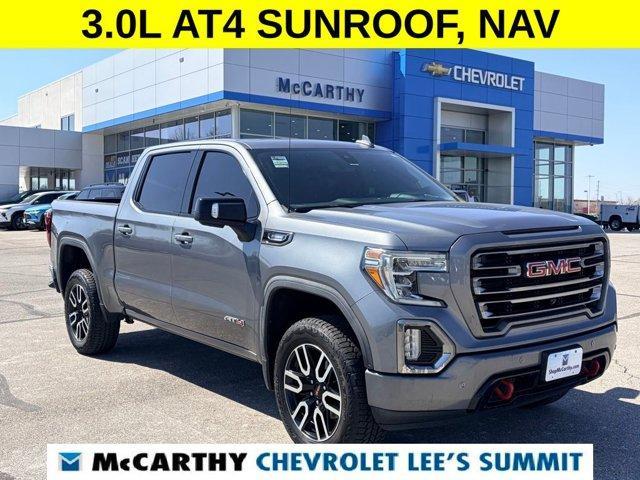 used 2020 GMC Sierra 1500 car, priced at $35,500