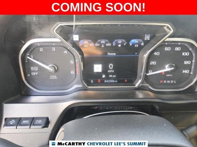 used 2020 GMC Sierra 1500 car, priced at $36,000